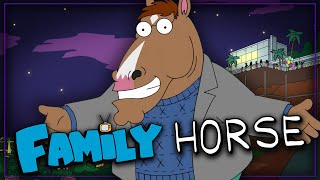 BoJack & Family Guy Have WHAT in Common!?