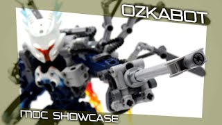 Vladus-ZK4 [ARC] - Bionicle MOC Showcase | Ozkabot