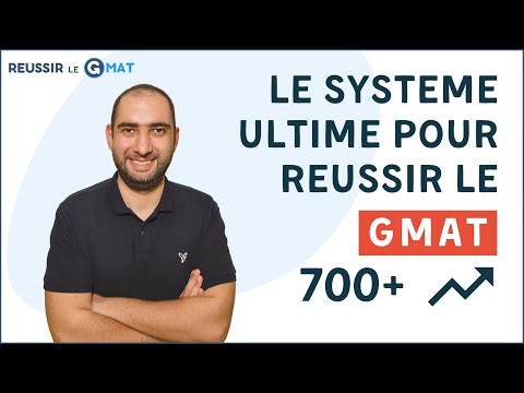 Vidéo: Le GMAT a-t-il une géométrie ?