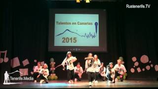 Talentos En Canarias 2015