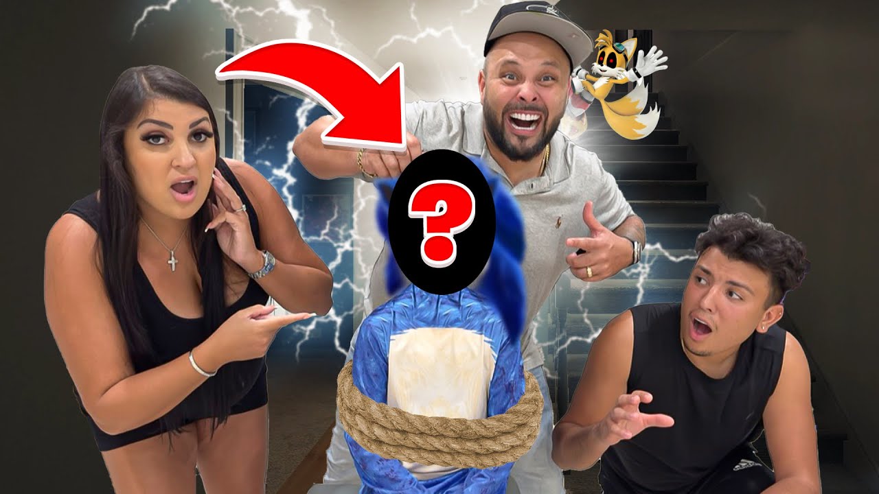 WE FINALLY UNMASKED SONIC.EXE!!! (YOU WON'T BELIEVE THIS!) YouTube WE FINALLY UNMASKED SONIC.EXE!!! (YOU WON'T BELIEVE THIS!) YouTube