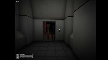 SCP: Containment Breach - New interactions between SCP-173 and SCP-106