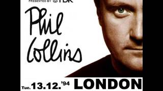 Phil Collins One More Night