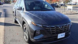 Used 2024 Hyundai Tucson Washington DC MD Chantilly, DC #HP24251 - SOLD