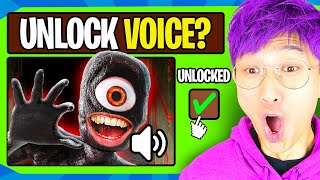 ROBLOX DOORS, But They Have VOICES!? (ALL DOORS MONSTERS SECRET VOICE LINES!)