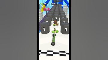 Rockets Stack Level 2 I Android Gameplay 1080P I #shorts #short #games #gameplay