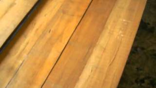 Teak Boards Straight Grain from World Panel Products, Inc.