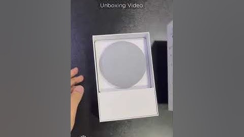Unboxing Video Series |  Unboxing of Google