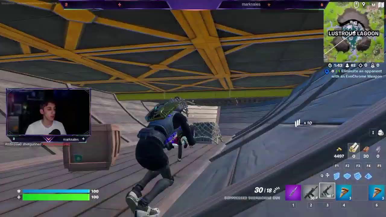 How to properly pubstomp