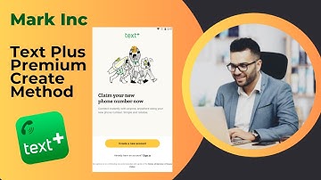 TextPlus Premium Account Creation How to Create a TextPlus Premium Account! Unlock Premium Features!