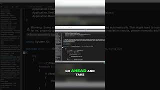 How Ransomware Actually Encrypts Your Files #malwareanalysis #infosec #shorts