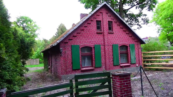 Hamburg: Auch dieses Haus wird wohl abgerissen werden... # 10.5.2020