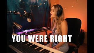 Video thumbnail of "RÜFÜS DU SOL - You Were Right (Loop Cover)"