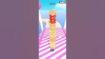 Pancake Run | GaMePlaY aLL LeVeLs ¦88¦ |BIG UPDATE! [Android, iOS]