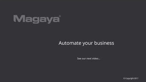 Export:  Accounting Made Easy with Magaya Freight Forwarding Software