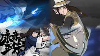 Neji Hyugas New Ultimate Jutsu Ideas For Naruto Storm Connections