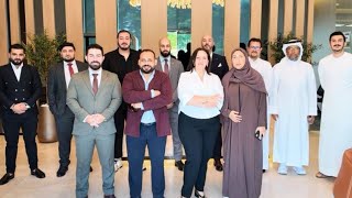 Team Propoint Went Inside Damac And Its On Another Level