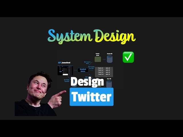 Crack the System Design interview: tips from a Twitter software