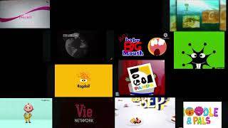 Logos Played At Once 16 V1