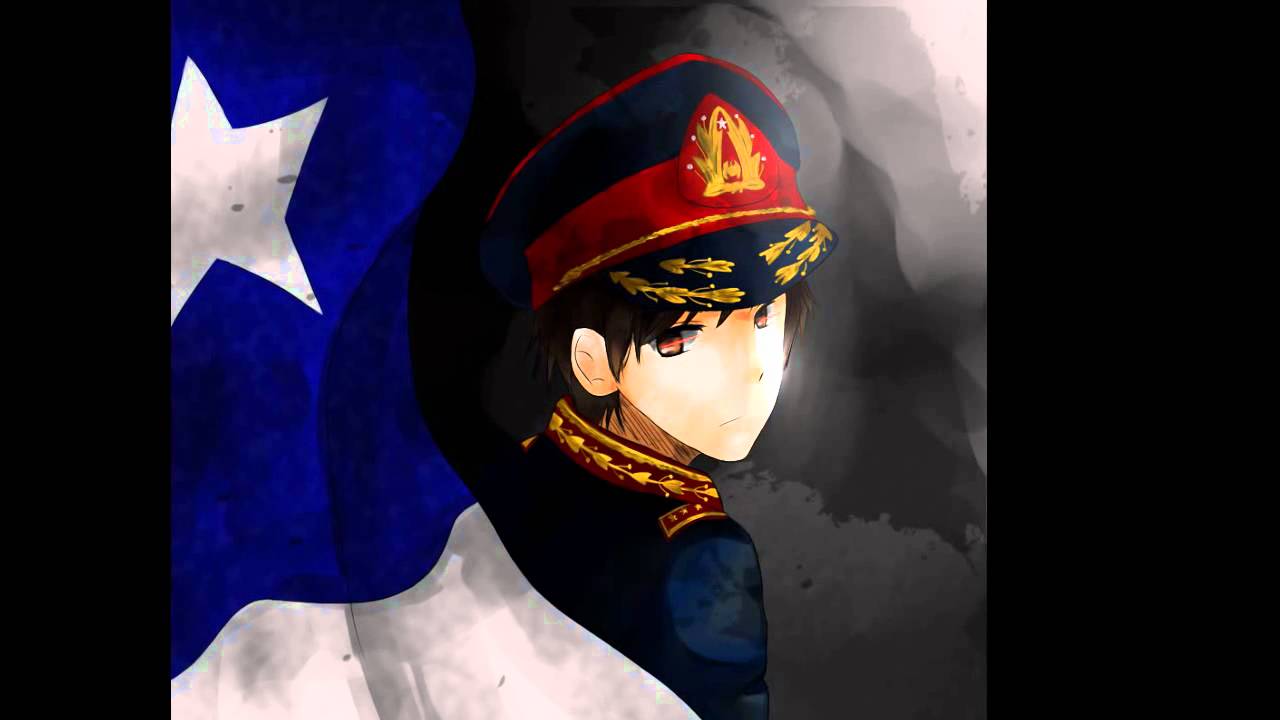 [Latin-Hetalia] Alejandro.AMV
