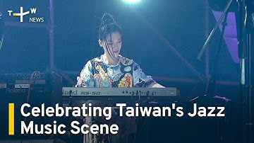 Celebrating Taiwan
