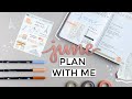 PLAN WITH ME | June Monthly Spread!