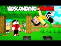 NASCONDINO CON LE BOMBE SU MINECRAFT