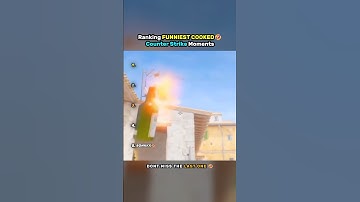 Funniest COOKED Counter Strike Moments 😭😭 #shorts #cs2 #cs #csfunny