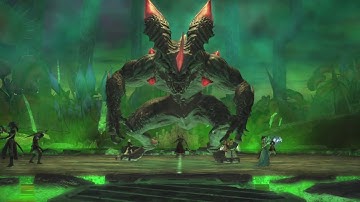 FINAL FANTASY XIV: Endwalker- Pandaemonium: Abyssos- The Fifth Circle (Normal)
