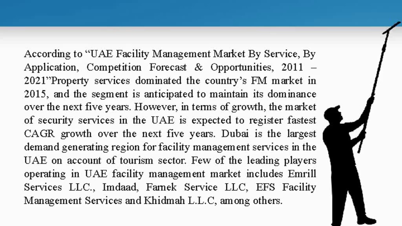 UAE Facility Management Market