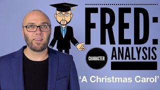 Fred: Character Analysis - 'A Christmas Carol' (Animated)