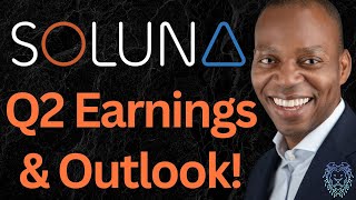 Soluna Holdings Q2 Earnings | Latest Bitcoin Mining Stock News | HPC Stocks to Watch | SLNH CEO Q&A