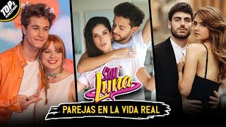 SOY LUNA - Parejas  De Sus Actores En La Vida Real screenshot 2