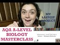 AQA A LEVEL BIOLOGY MASTERCLASS | Monomers &amp; Polymers | Section 1 Biological Molecules