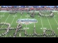 The ohio state university school of music high school honor bands