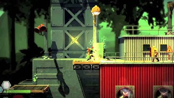 Bionic Commando Rearmed 2 - Launch Trailer - XBLA PSN