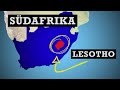 Warum ist lesotho ein eigenes land