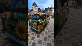Exploring Ba Na Hills + Sunflower Cars &amp; Draft Beer in Da Nang! #VietnamTravel