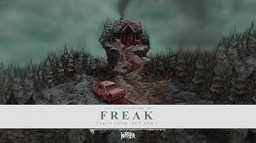 Wither - "Freak" (OFFICIAL EP STREAM)
