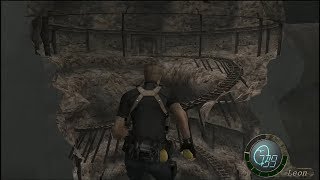 Tutorial - Resident Evil 4 Minecart Skip 30fps