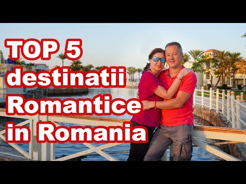 Video: Top 5 Locuri Romantice De Vizitat