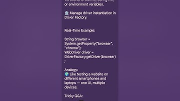 Cross-Browser Testing in Cucumber: One Suite, Many Browsers 🌐🖥️