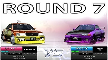 [WMMT5DX+] Ghost Battle Requests [Round 7] | #234 | MADZ☆ | Hiroshima