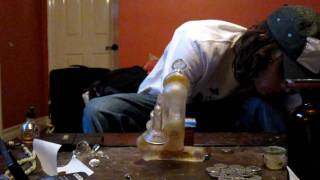 0.80 grams bho dab attempt