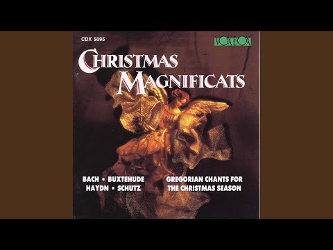 Magnificat in D Major, BWV 243a: X. Gloria in excelsis adlı videoyu YouTube'da izle