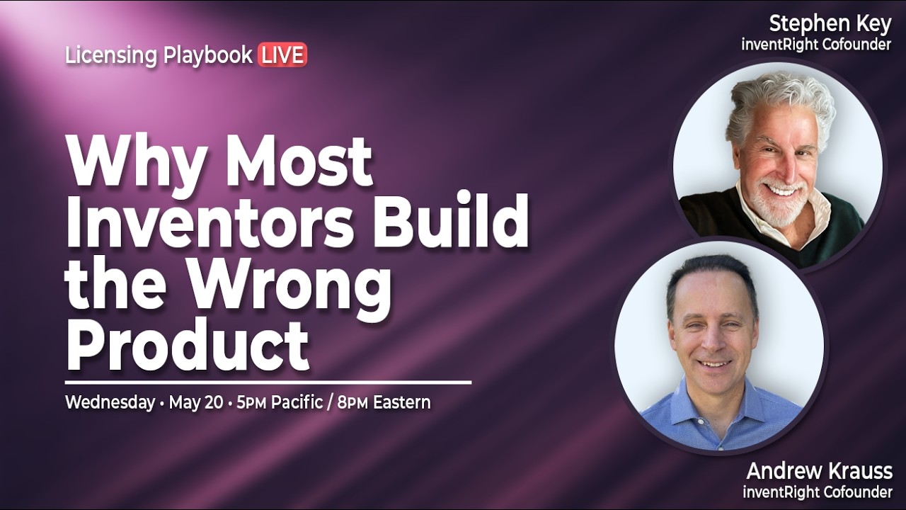 Why Most Inventors Build the Wrong Product