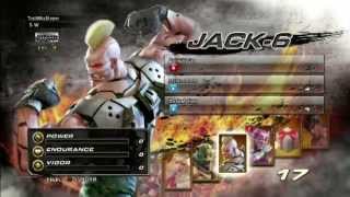Clash of the Button Mash - Round 6: Tekken Revolution