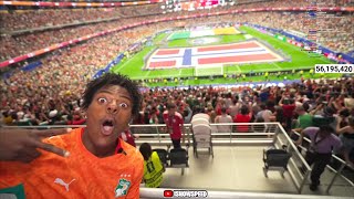 irl stream Ivory Coast 🇨🇮 Vs Norway 🇳🇴! World Cup Full Match Live⚽️🌎!