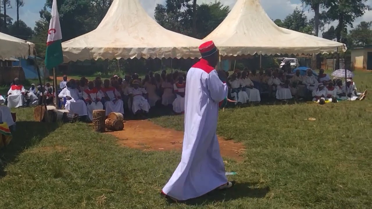 part (1). The African Divine church goodnews and blessings.🔥🔥🙏