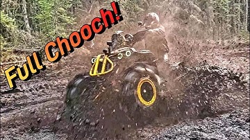 Epic Muskeg This Trail Doesn